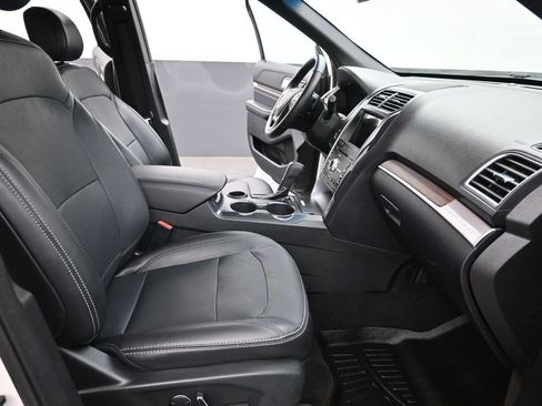 Used 2017 Ford Explorer Limited FWD image 27