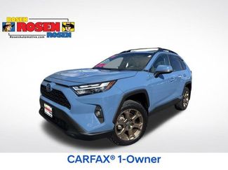 Used 2023 Toyota RAV4 AWD Hybrid 360° Tour