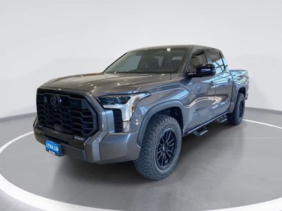 Used 2024 Toyota Tundra Limited w/ TRD Off-Road Package