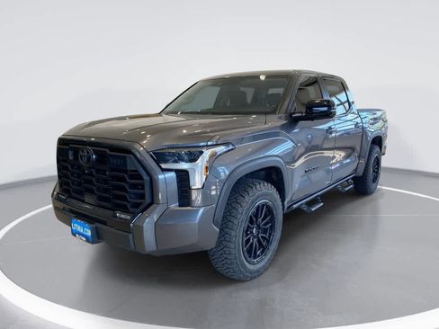 Used 2024 Toyota Tundra Limited w/ TRD Off-Road Package AWD/4WD image 1