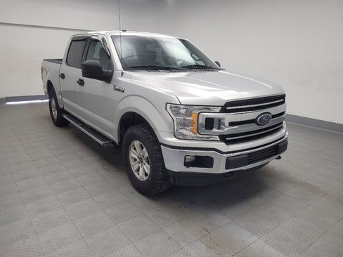 Used 2018 Ford F150 XLT image 13