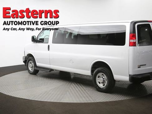 Used 2023 Chevrolet Express 3500 LS RWD image 62