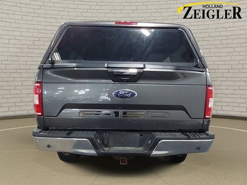 Used 2019 Ford F150 XLT w/ Equipment Group 302A Luxury AWD/4WD image 6