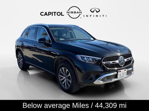 Used 2024 Mercedes-Benz GLC 300 image 3