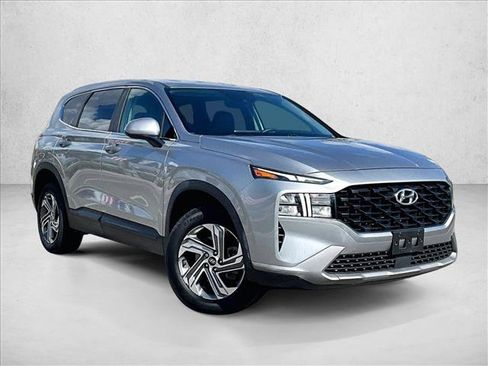 Used 2021 Hyundai Santa Fe SE AWD/4WD image 12
