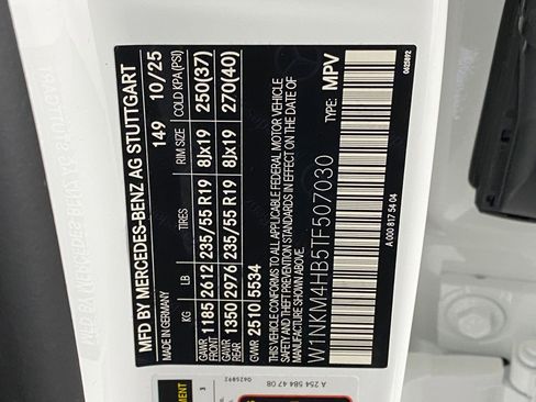 Used 2026 Mercedes-Benz GLC 300 4MATIC image 21