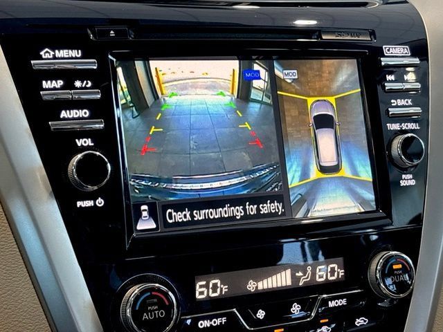 Used 2017 Nissan Murano Platinum w/ Platinum Technology Package AWD/4WD image 29