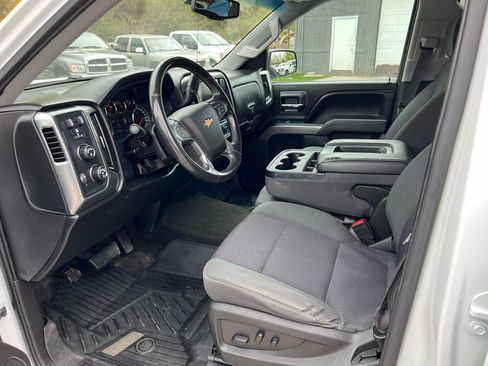 Used 2017 Chevrolet Silverado 1500 LT w/ All Star Edition AWD/4WD image 15