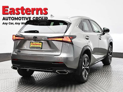 Used 2018 Lexus NX 300 F Sport AWD/4WD image 5