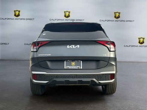 Used 2024 Kia Sportage X-Line image 6