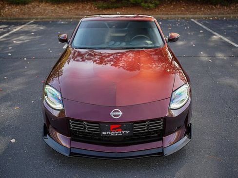 Used 2024 Nissan Z Sport w/ Floor Mat Package image 17
