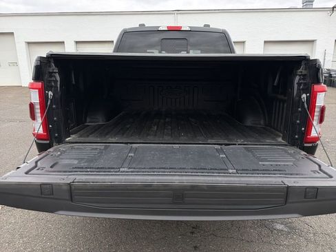 Used 2023 Ford F150 Lariat w/ Equipment Group 502A High image 27