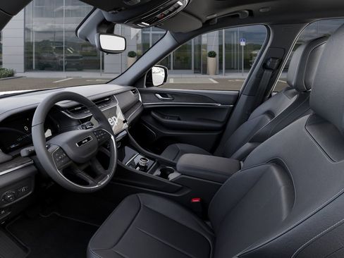 New 2026 Jeep Grand Cherokee Limited AWD/4WD image 22