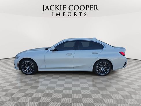 Used 2021 BMW 330i xDrive Sedan w/ Convenience Package AWD/4WD image 8