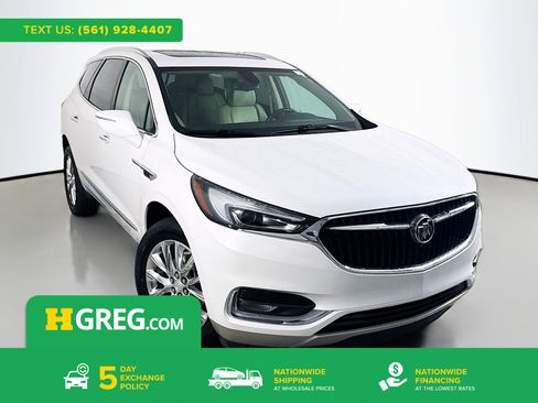 Used 2020 Buick Enclave Essence w/ Sound and Sites Package image 1