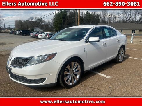 Used 2014 Lincoln MKS AWD w/ Equipment Group 201A image 1