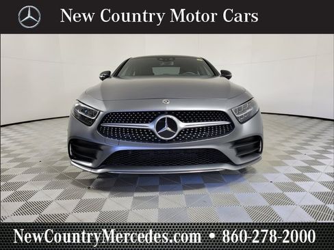 Certified 2019 Mercedes-Benz CLS 450 4MATIC image 3