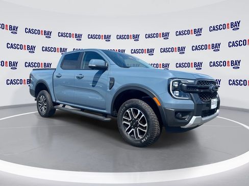 Certified 2025 Ford Ranger Lariat AWD/4WD image 1
