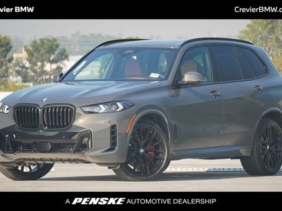 New 2026 BMW X5 xDrive40i w/ M Sport Package