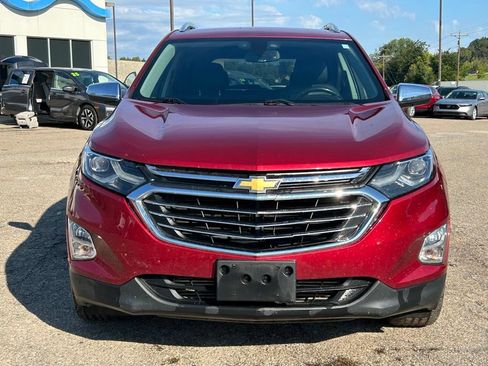Used 2019 Chevrolet Equinox Premier FWD image 2