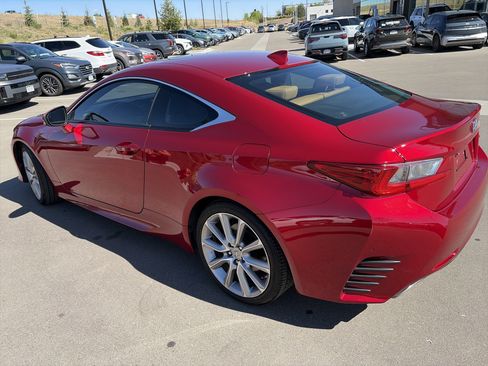 Used 2015 Lexus RC 350 w/ Luxury Package RWD image 6