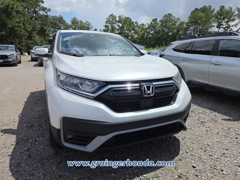Used 2021 Honda CR-V EX image 3