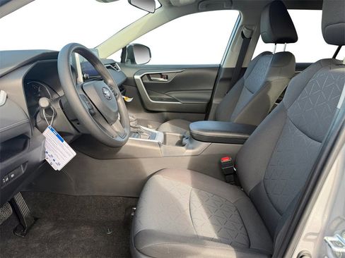 Certified 2025 Toyota RAV4 XLE image 10