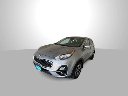 Used 2021 Kia Sportage LX AWD/4WD image 4
