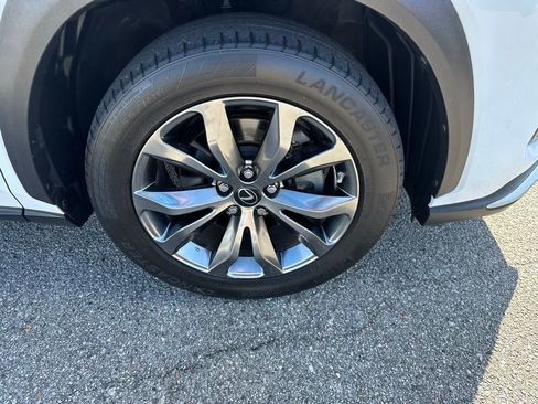 Used 2021 Lexus NX 300 F Sport image 4