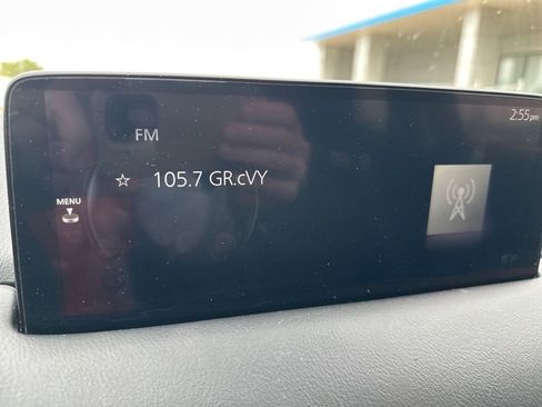 Used 2022 MAZDA CX-5 AWD 2.5 S w/ Premium Plus Pkg image 16