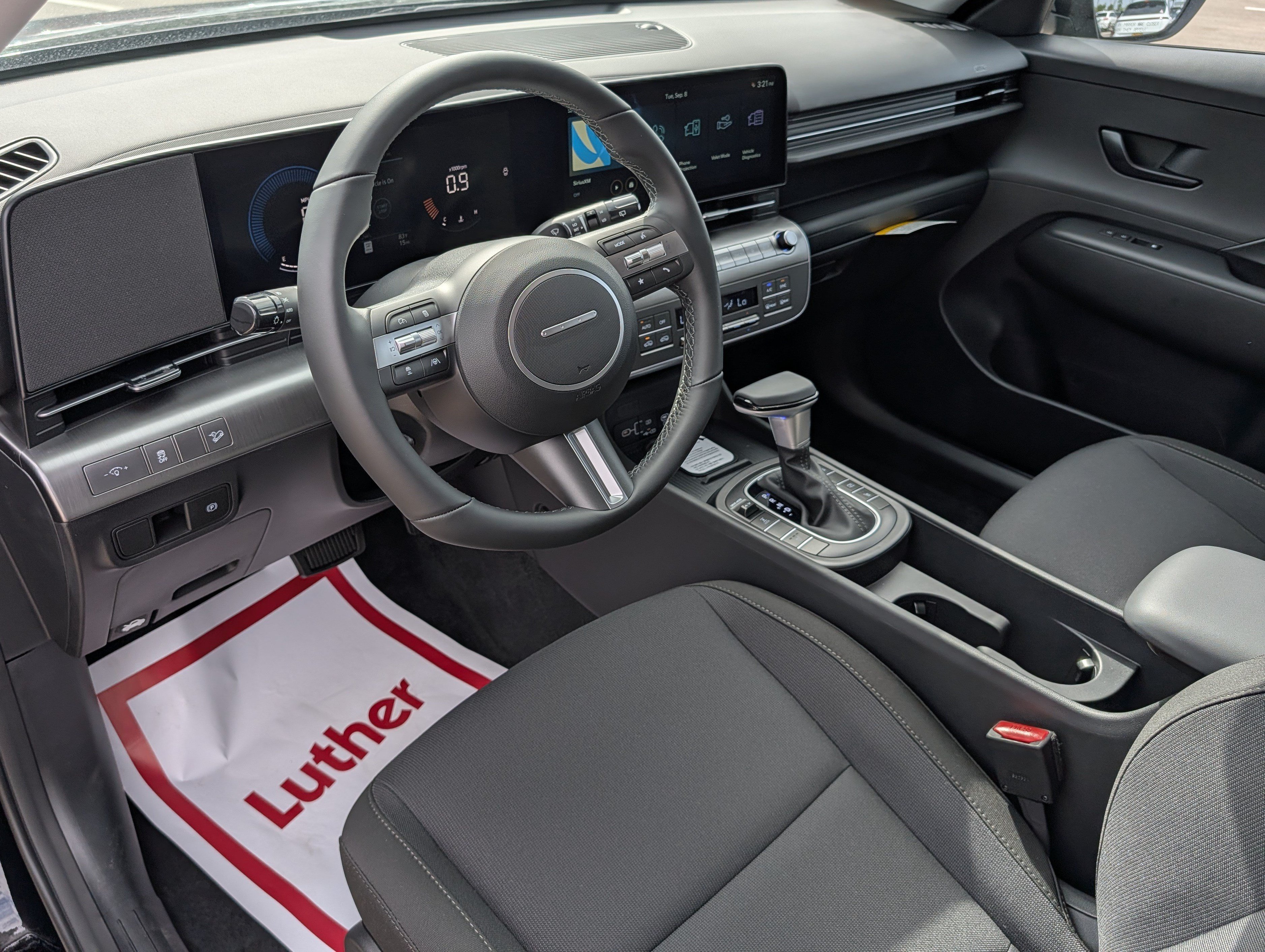 New 2027 Hyundai Kona SEL Sport AWD/4WD image 6