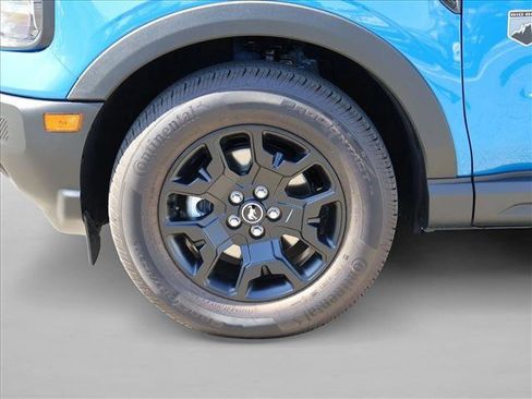 New 2025 Ford Bronco Sport Big Bend w/ Convenience Package AWD/4WD image 10