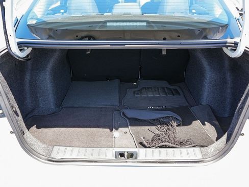 Certified 2025 Nissan Versa SV w/ Trunk Package FWD image 25