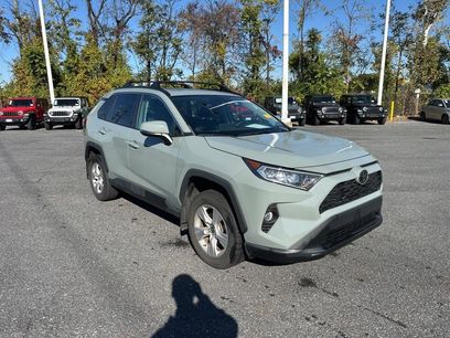 Used 2021 Toyota RAV4 XLE w/ Convenience Package