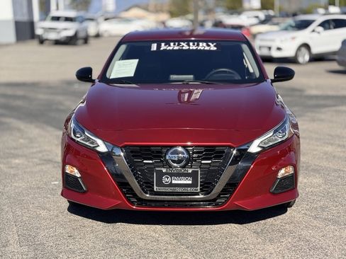 Used 2020 Nissan Altima 2.5 SR image 6