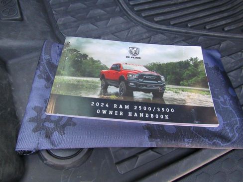 Used 2024 RAM 3500 Laramie w/ Sport Appearance Package image 46