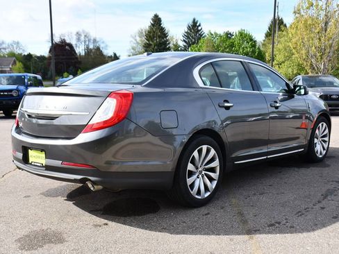 Used 2016 Lincoln MKS AWD image 6