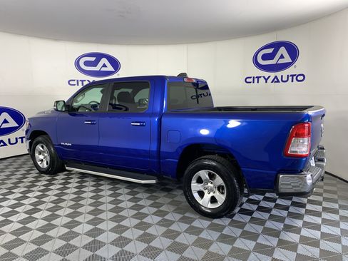 Used 2019 RAM 1500 Big Horn RWD image 4