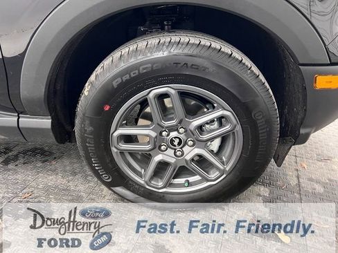 New 2025 Ford Bronco Sport Big Bend w/ Convenience Package AWD/4WD image 17