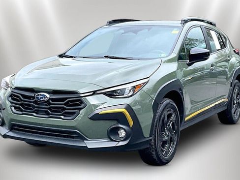 Certified 2024 Subaru Crosstrek 2.5i Sport AWD/4WD image 3