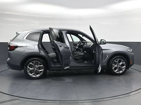 Used 2023 BMW X3 xDrive30i w/ Premium Package AWD/4WD image 42