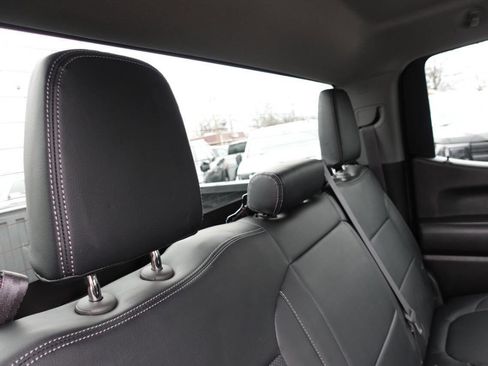 Used 2021 Chevrolet Silverado 1500 Custom w/ LPO, Dark Essentials Package AWD/4WD image 29