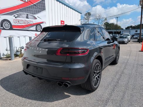 Used 2018 Porsche Macan S AWD/4WD image 8