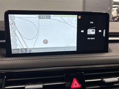 Used 2025 Genesis G70 3.3T Advanced image 12