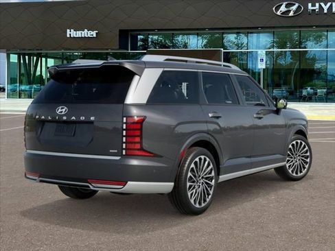 New 2026 Hyundai Palisade Calligraphy image 4