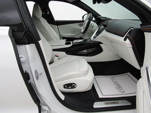 Used 2023 Aston Martin DBX 707 AWD/4WD image 21