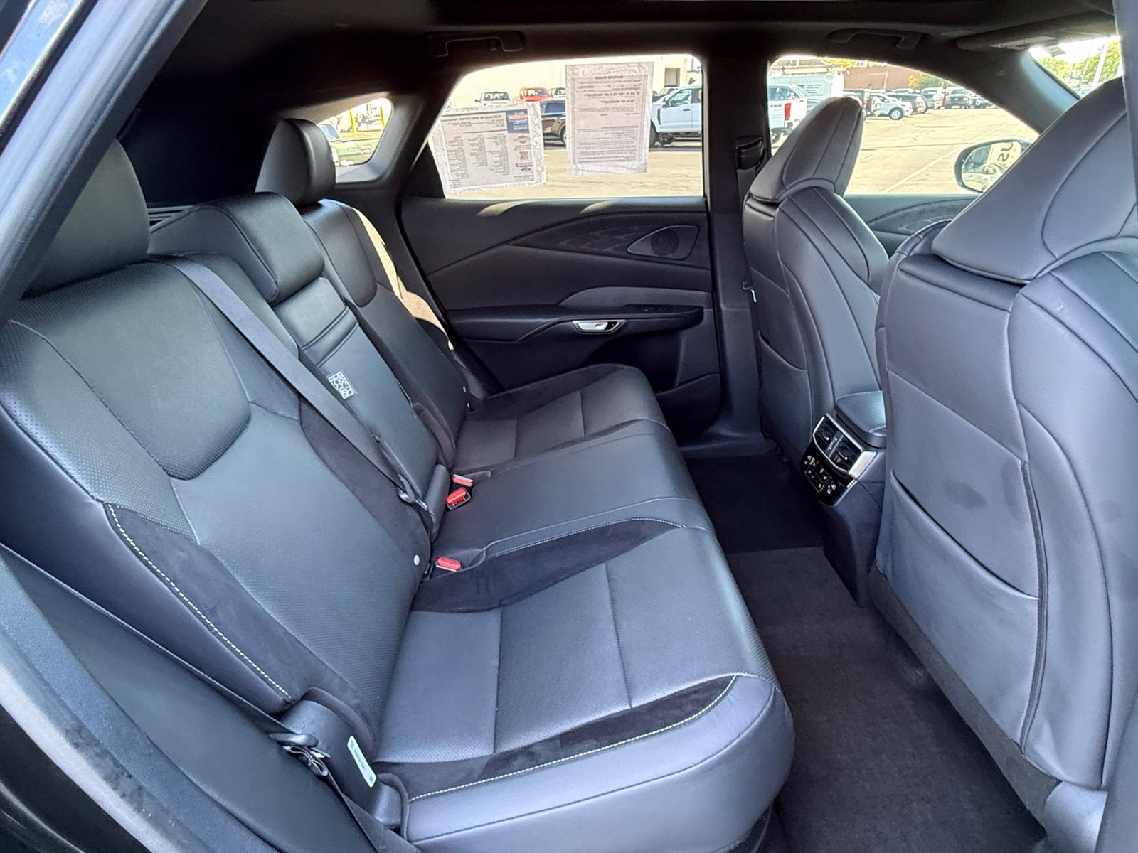 Used 2023 Lexus RX 500h F Sport AWD/4WD image 15