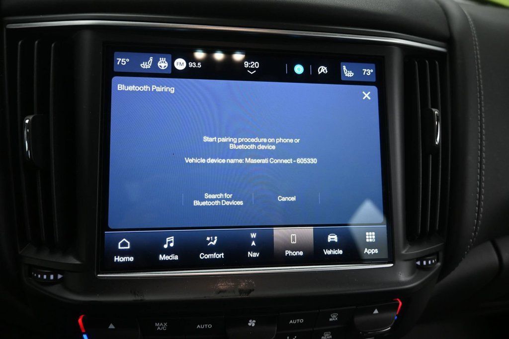 Used 2021 Maserati Levante S GranSport AWD/4WD image 28