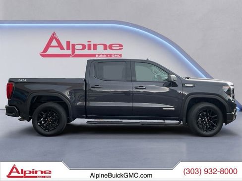 Used 2025 GMC Sierra 1500 Elevation AWD/4WD image 6