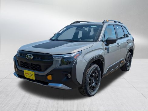 New 2026 Subaru Forester Wilderness w/ Wilderness Plus Package AWD/4WD image 2